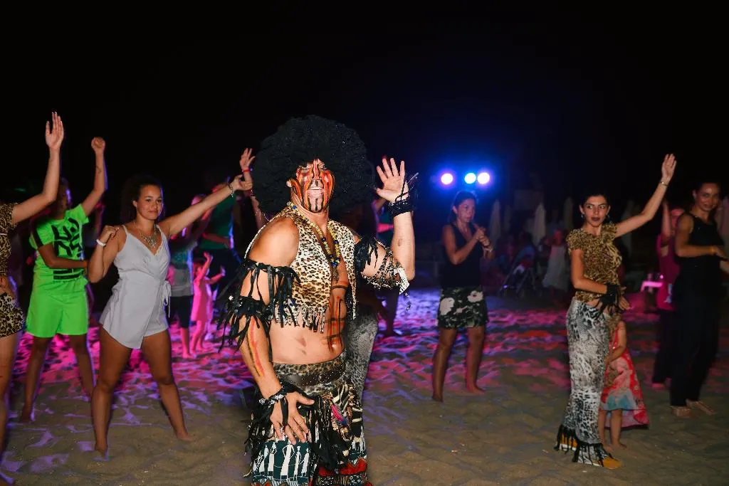 Sports and Entertainment, Sentido Marea, Varna
