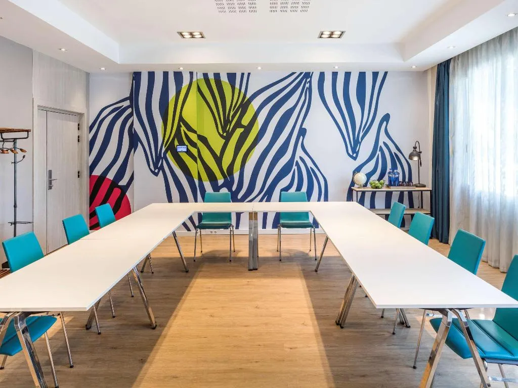 Conferences, Novotel Barcelona Cornella, Barcelona