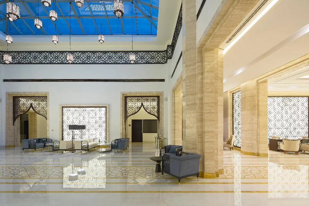 Lobby, Barceló Al Jaddaf, Dubai, Dubai