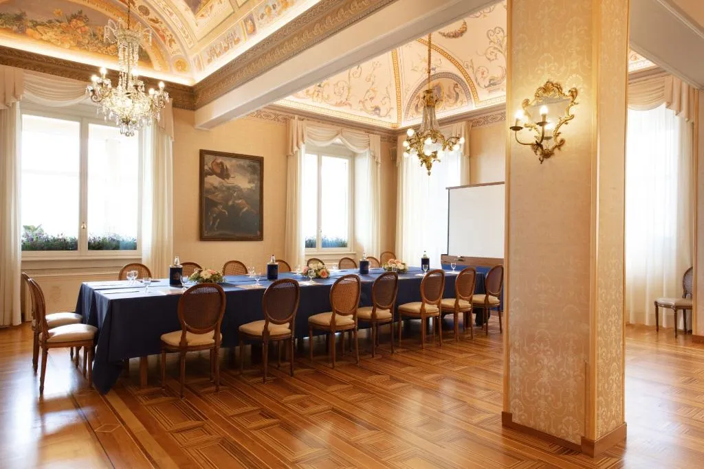 Conferences, Grand Hotel Villa Serbelloni, Milan