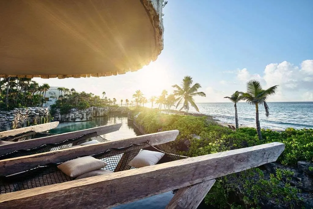 Restaurant, Hotel Xcaret Arte All Inclusive, Cancun Area