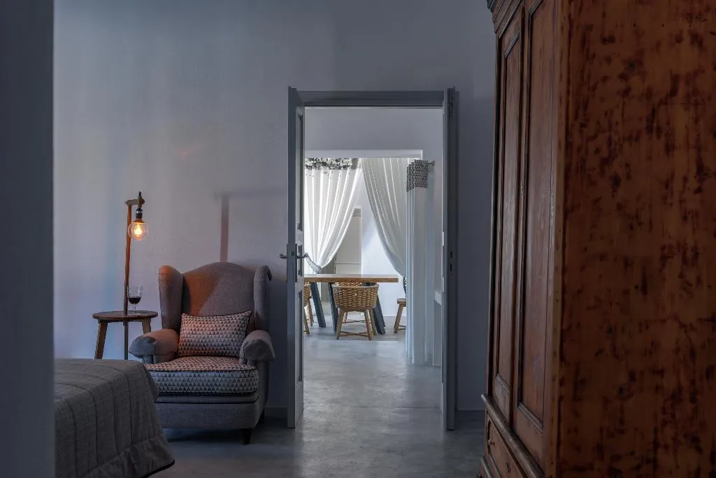 VILLA WITH PRIVATE POOL Room, Senses Luxury Villa, Santorini