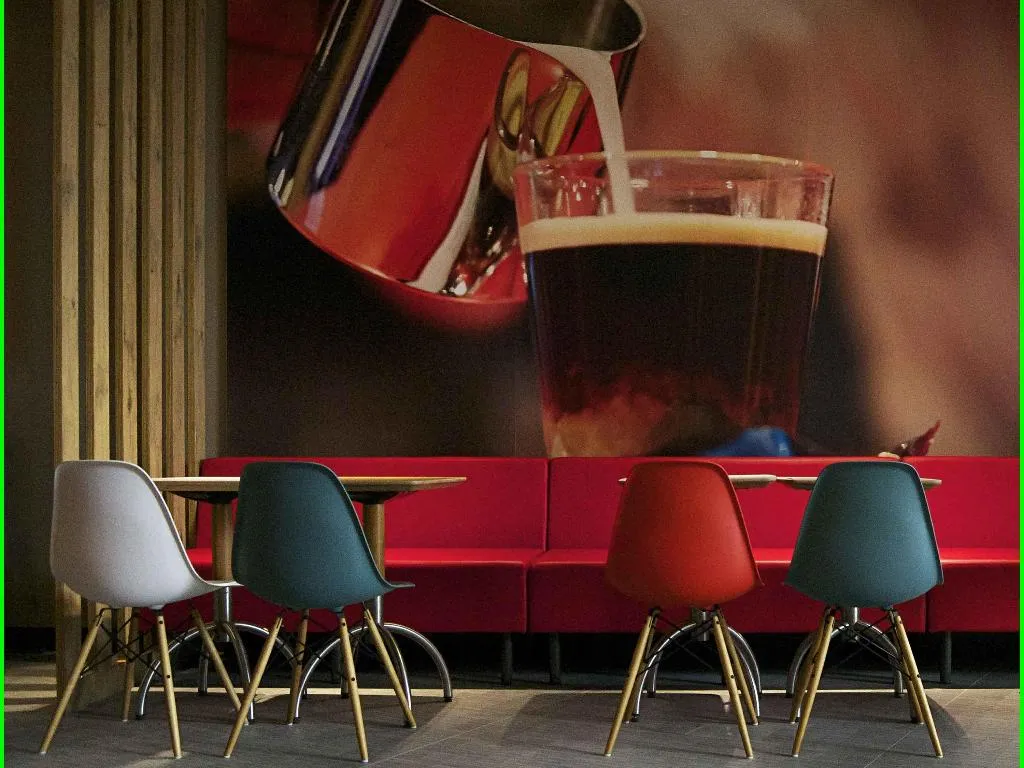 Restaurant, Ibis Lisboa Centro Saldanha, Lisbon