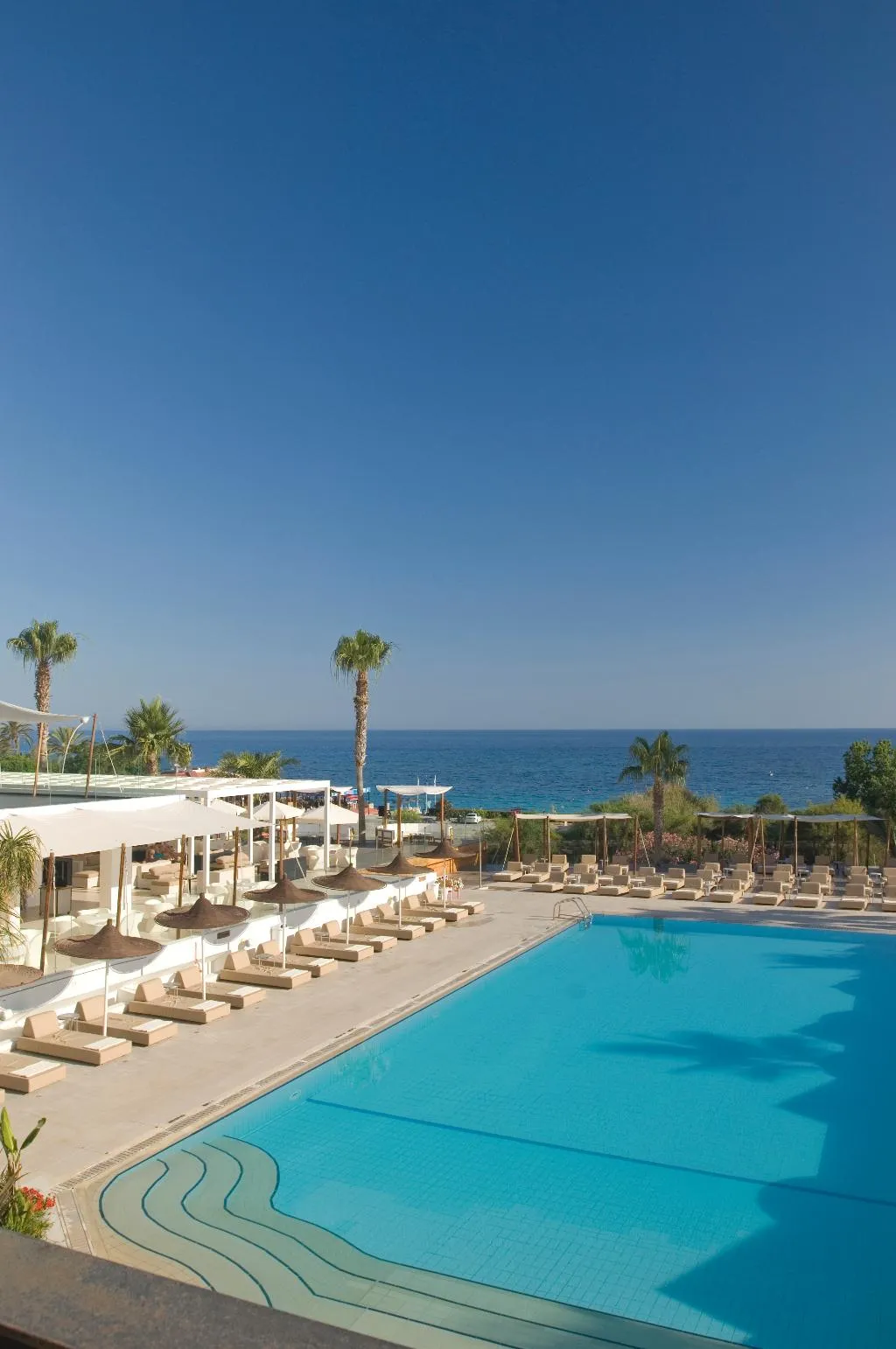 Pool, Napa Mermaid Hotel & Suites, Cyprus