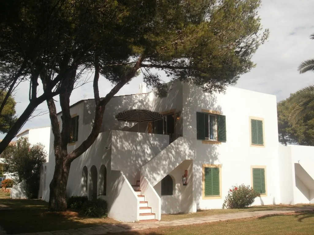 Terrace, Las Brisas I & II, Menorca