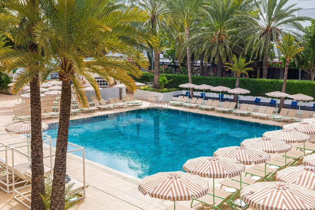 Pool, Sol House Mallorca, Majorca