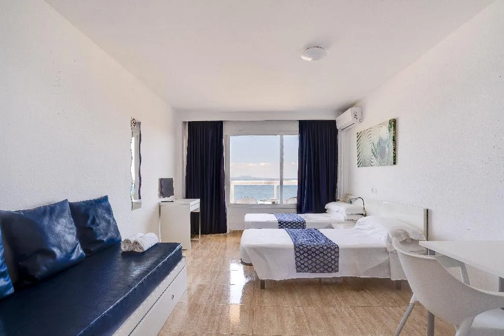 STUDIO SEA VIEW Room, Las Palomas Econotels, Majorca
