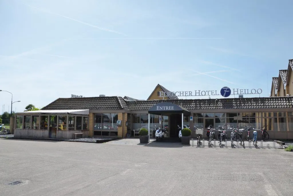 General view, Fletcher Hotel-Restaurant Heiloo, Amsterdam