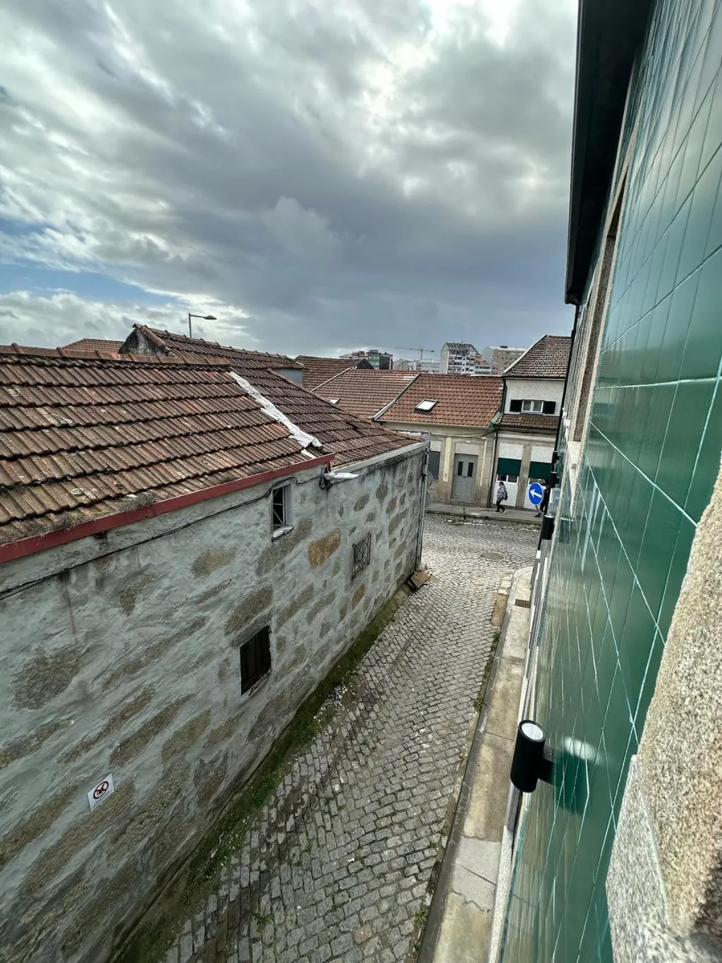 TRIPLE STANDARD Room, Oporto Station Hostel & Rooms, Porto