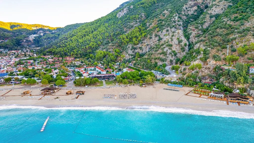 Beach, Oludeniz Resort by Z Hotels, Dalaman