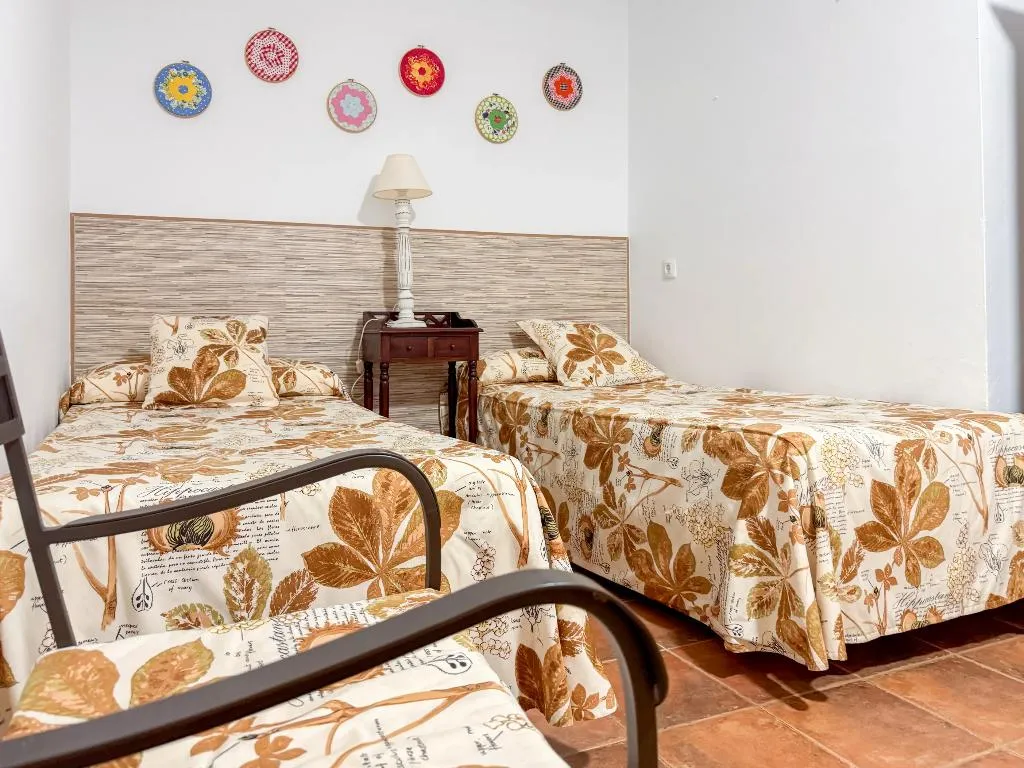 FAMILY ROOM STANDARD Room, Hotel Valsequillo, Costa De La Luz