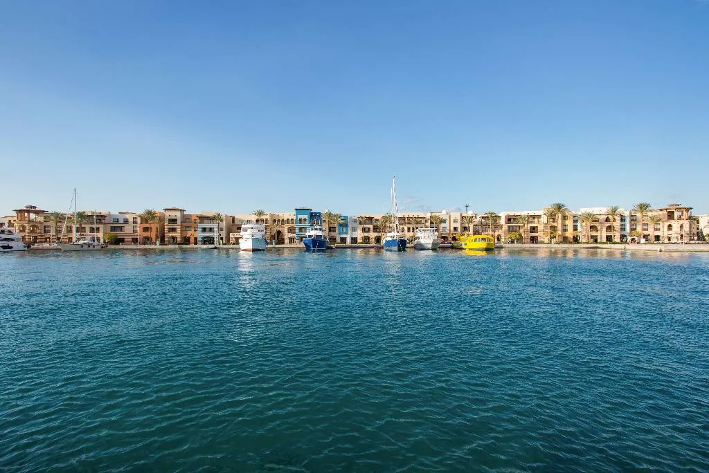 General view, Marina Resort Port Ghalib Radisson Individuals, Red Sea Riviera