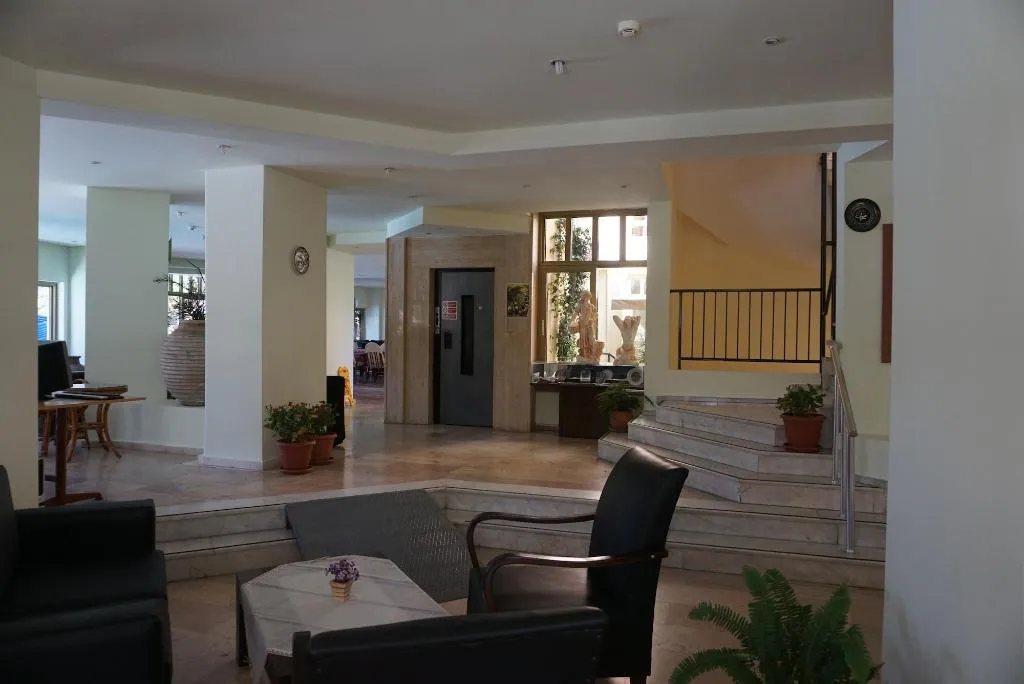 Lobby, Sinem Hotel & Apart Marmaris, Dalaman