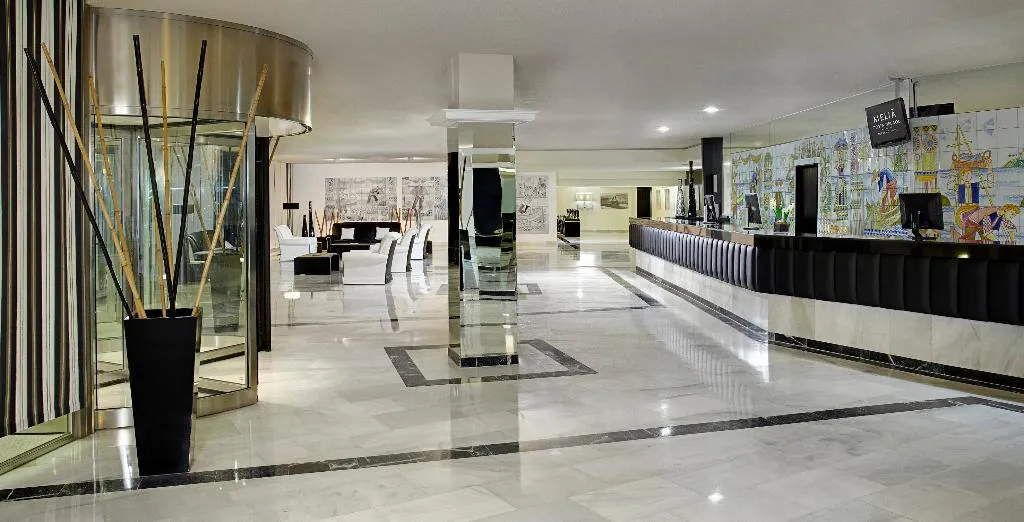 Lobby, Melia Costa del Sol, Costa Del Sol