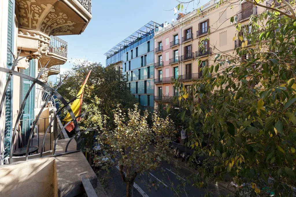General view, Ciudad Condal, Barcelona