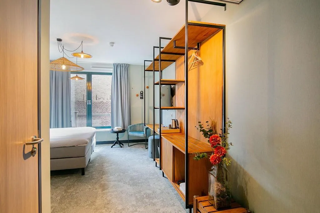 Room, Marktstad Hotel, Amsterdam
