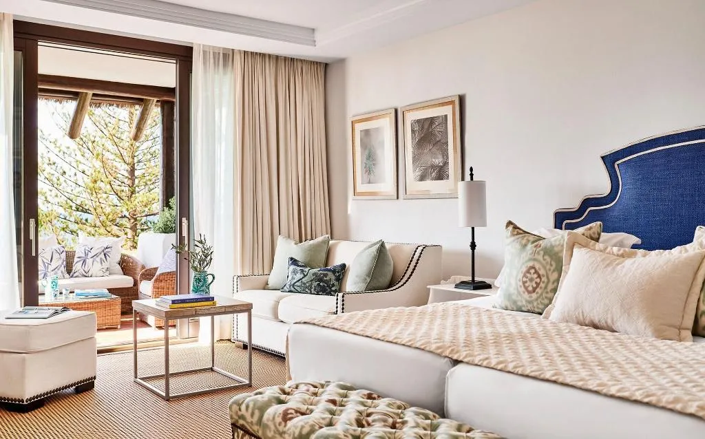Room, Marbella Club Hotel, Costa Del Sol