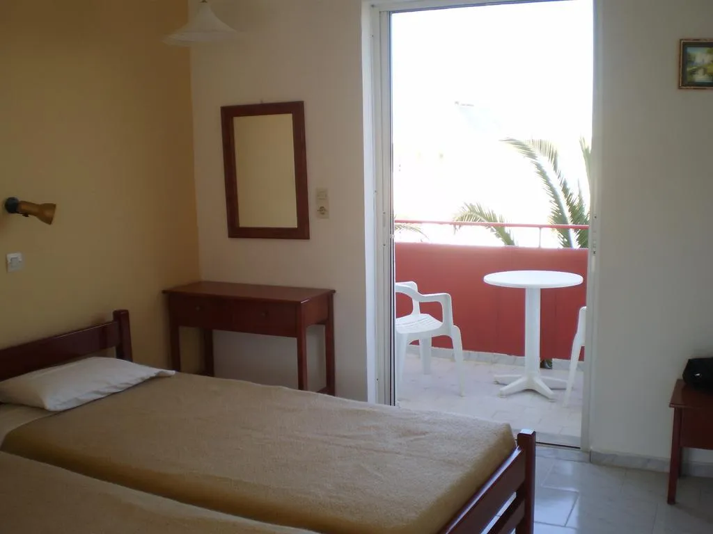 Room, Kefalos Studios, Kos