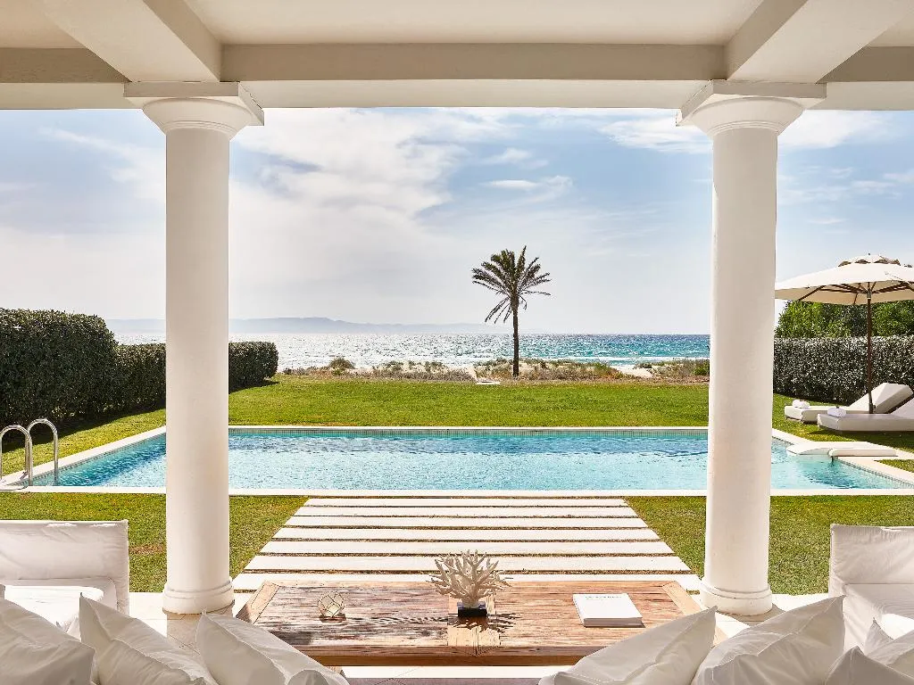 General view, Mandola Rosa, A Resort to Live, Athens