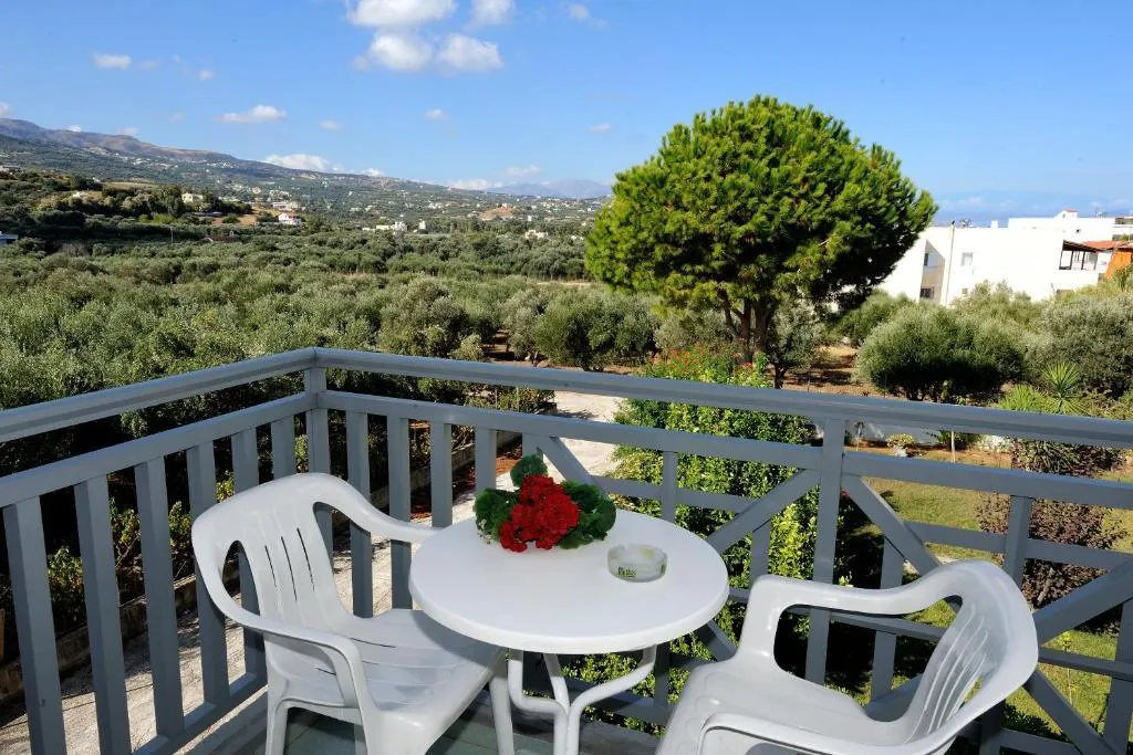 General view, Apollon Hotel Apartments, Crete