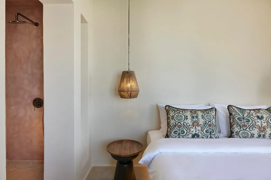 SUITE EXECUTIVE SEA VIEW Room, Aeon Suites by Mr and Mrs White, Santorini