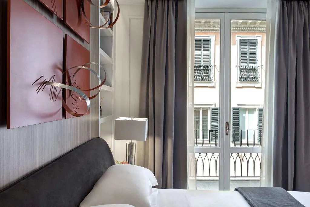 TWIN PRESTIGE Room, The First Dolce, Rome