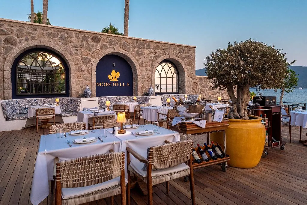 Restaurant, Casa Nonna Bodrum, Bodrum