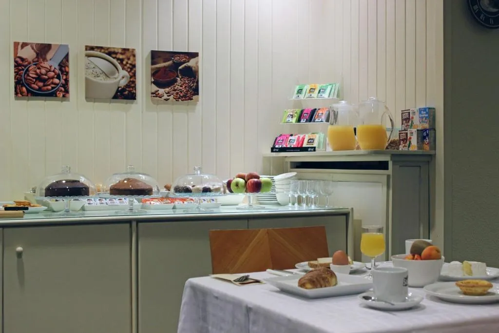 Restaurant, Hotel Puerta de España, Barcelona