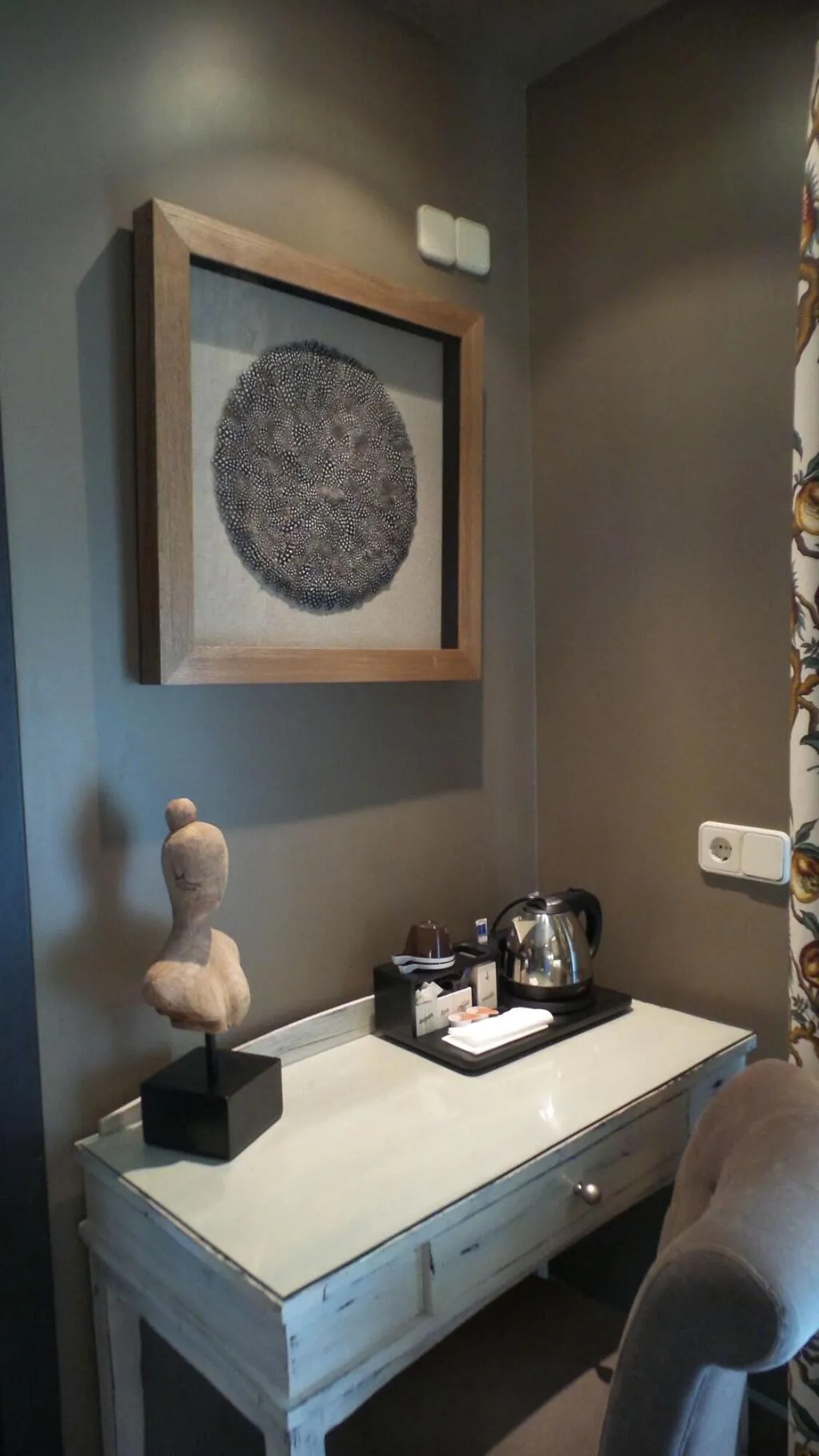 Room, Hotel Moderno, Madrid