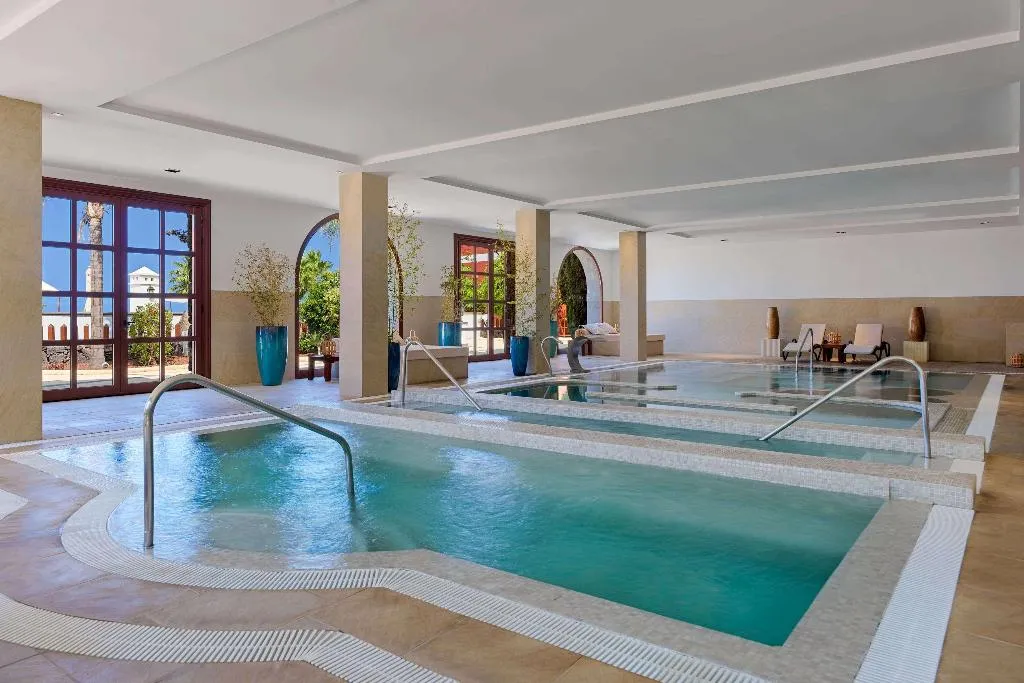 Pool, Hacienda del Conde Meliá Collection Golf & Spa, Tenerife