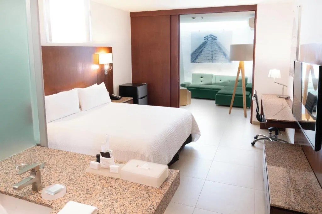 Room, Fiesta Inn Playa del Carmen, Playa Del Carmen
