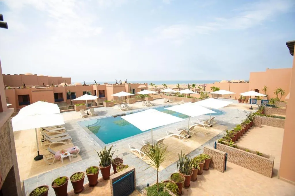 Sports and Entertainment, Aparthotel Eden Beach, Agadir