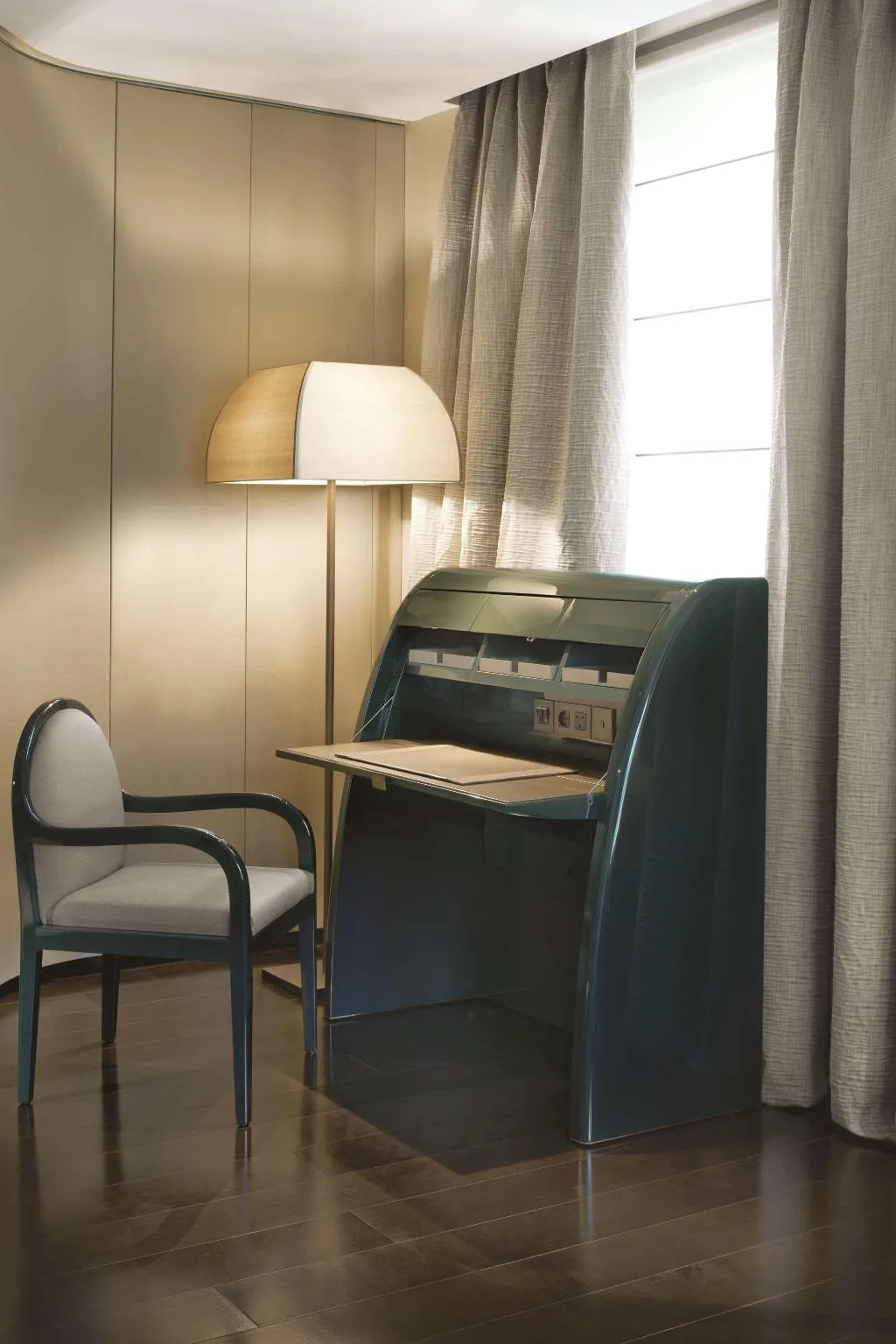 DOUBLE PREMIER Room, Armani Hotel Milano, Milan