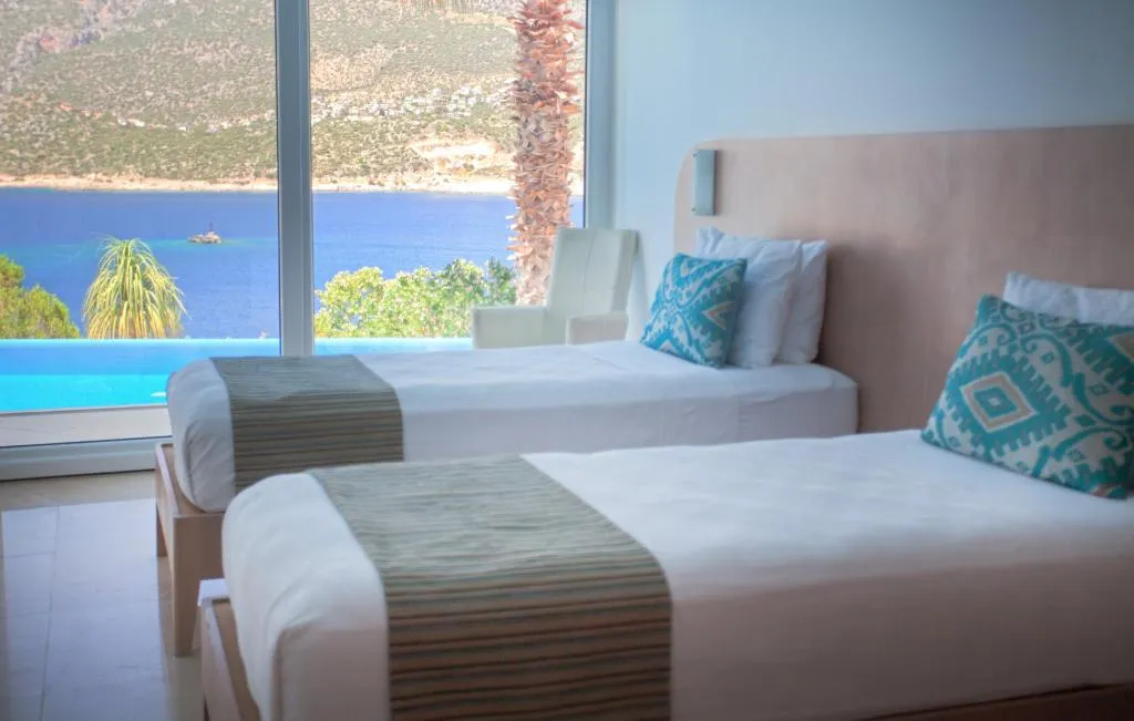 HOME POOL VIEW Room, Deniz Feneri Lighthouse +12 ADULT ONLY, Dalaman