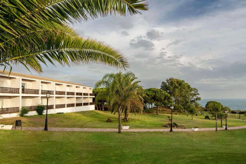 General view, Parador de Mazagon, Costa De La Luz