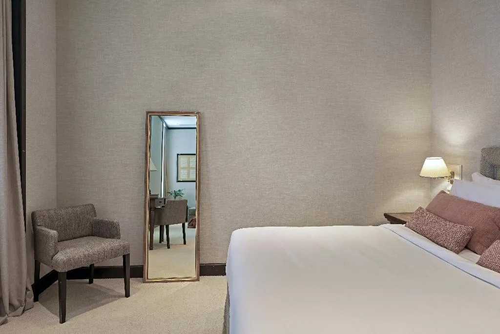 JUNIOR SUITE STANDARD Room, The Kefalari Suites, Athens