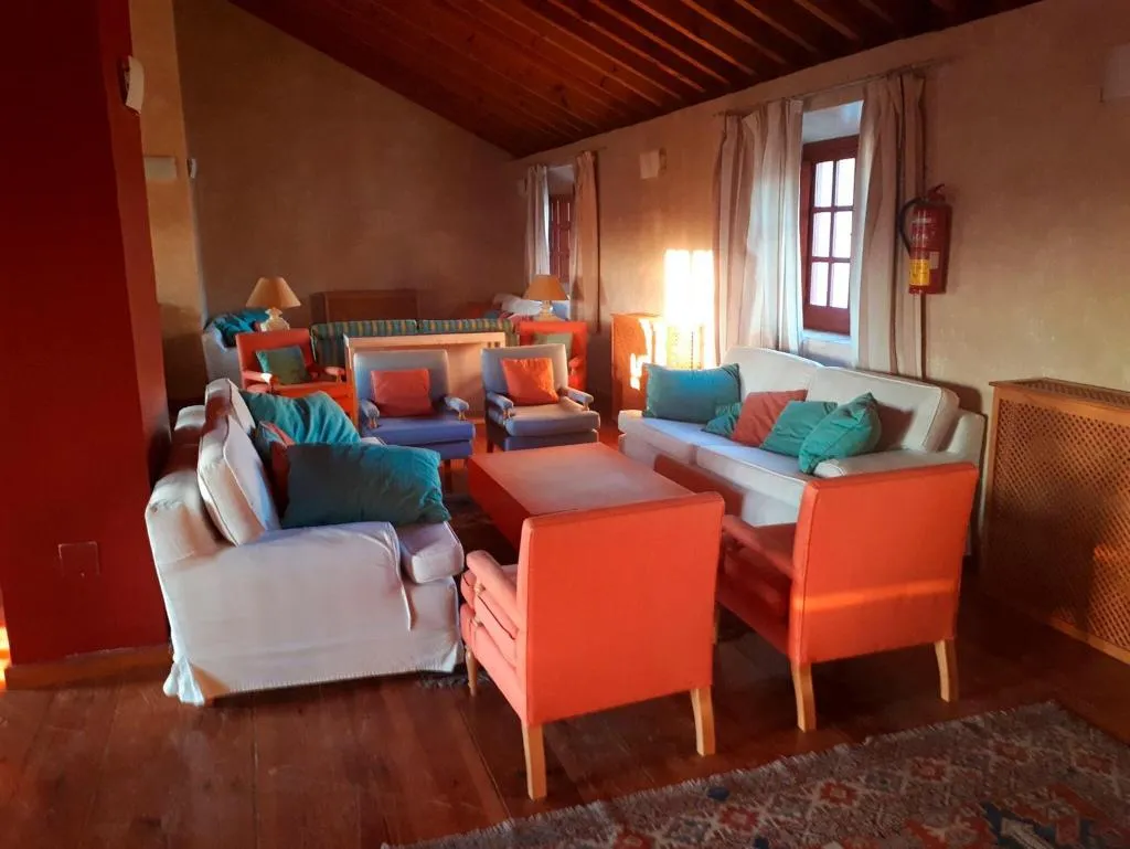 Lobby, Cortijo del Arte, Costa Del Sol