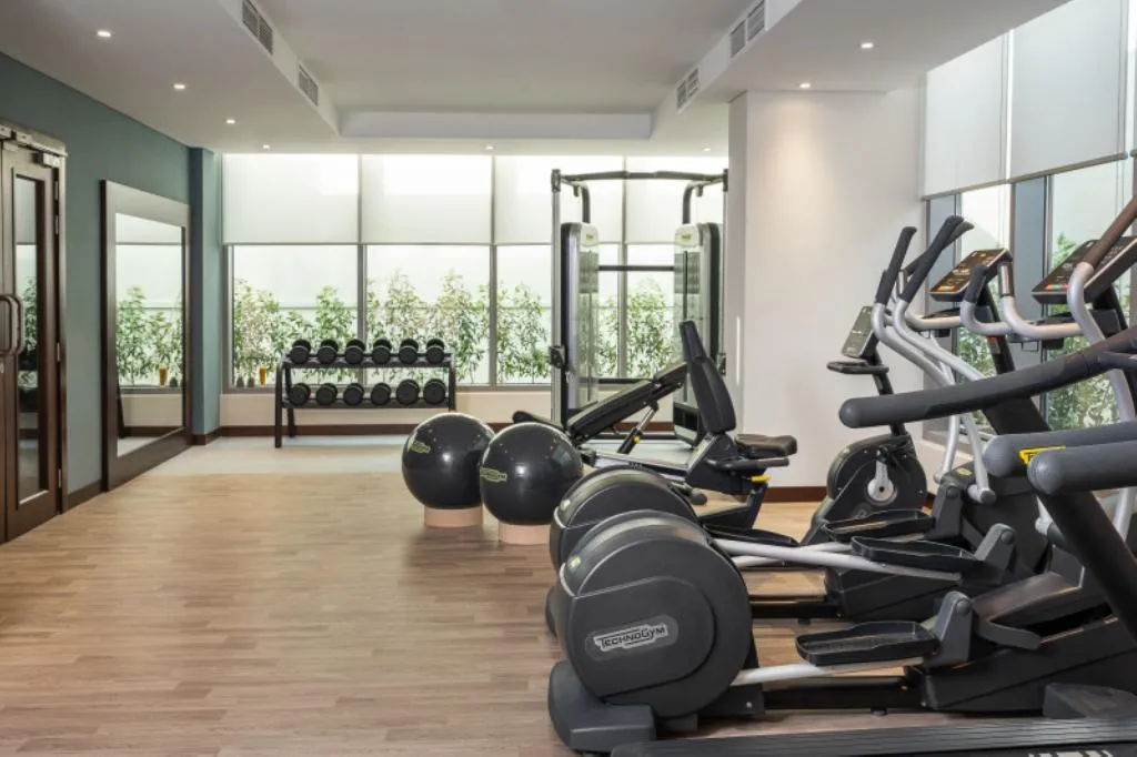 General view, Hampton by Hilton Dubai Al Barsha, Dubai