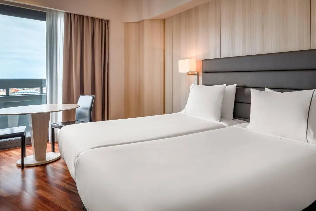 TWIN STANDARD Room, AC Gran Canaria, Gran Canaria