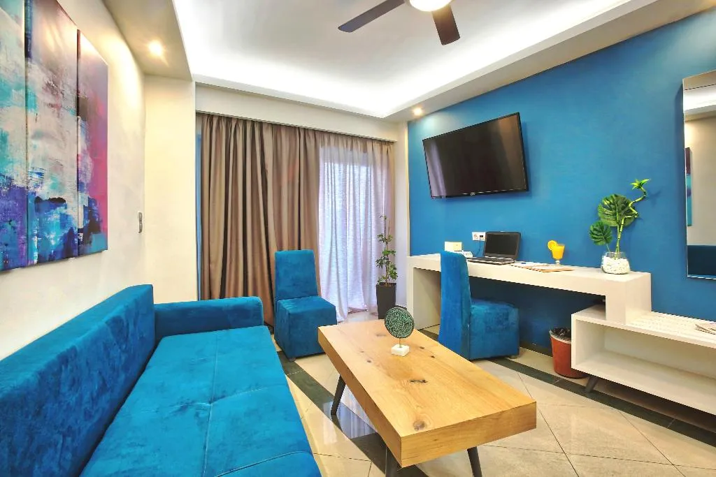 SUITE BUSINESS Room, Capsis Astoria Heraklion, Crete