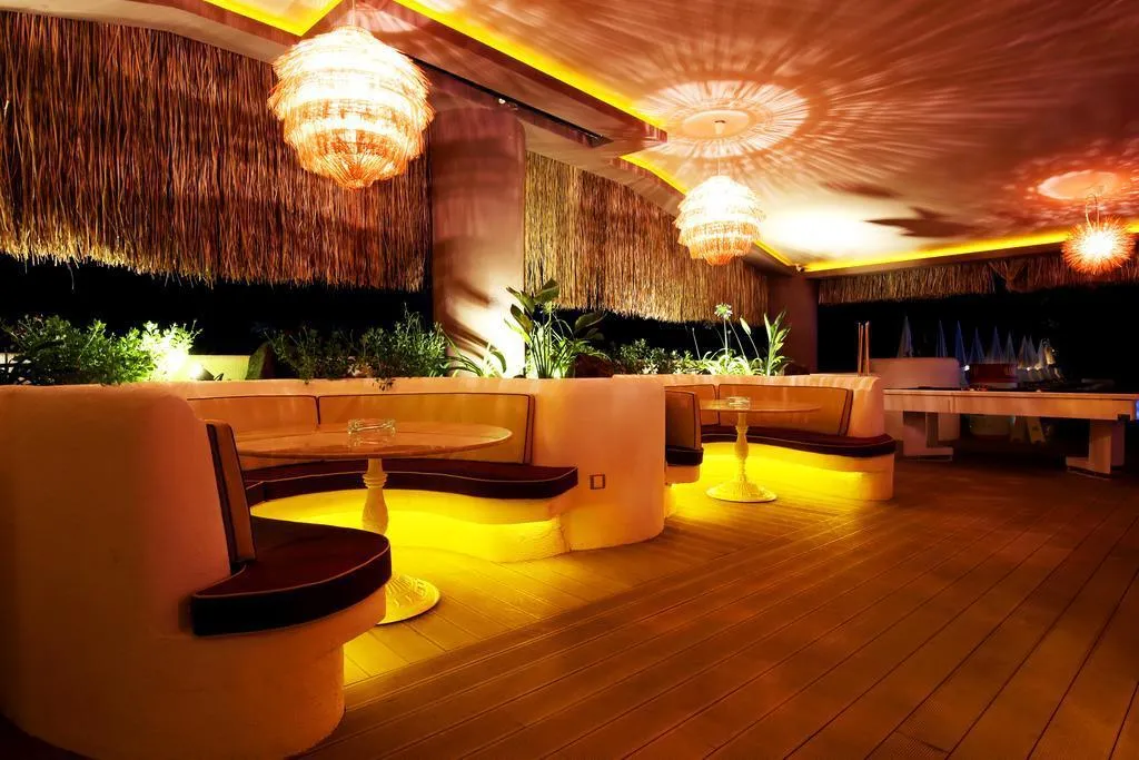 Bar, The Pine Hill Hotel & Suites, Dalaman