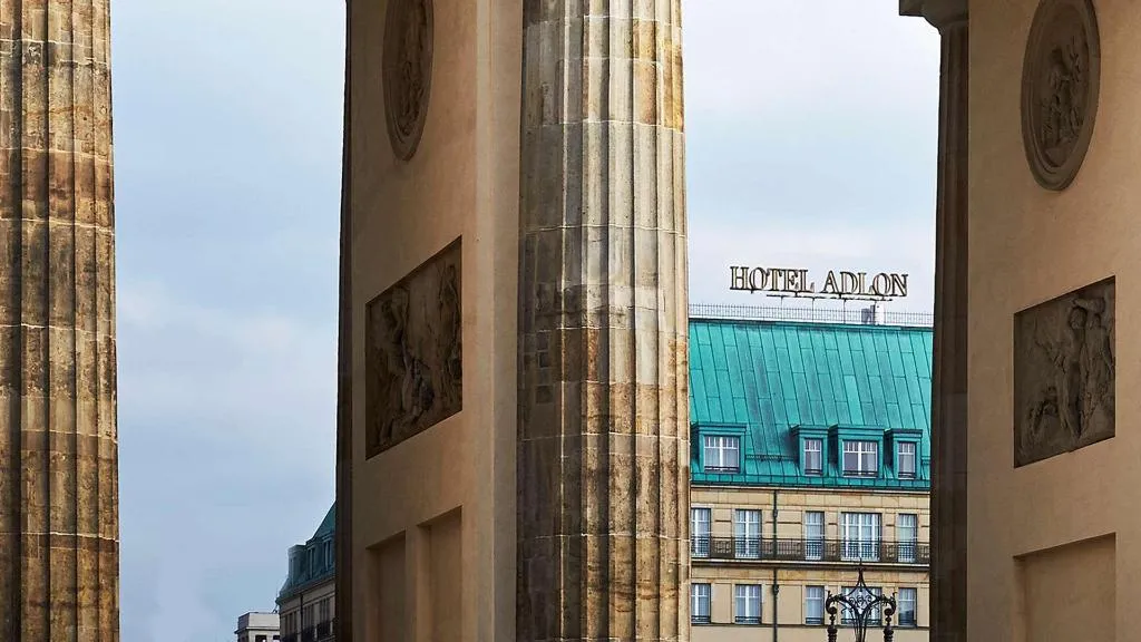 General view, Adlon Kempinski Berlin, Berlin