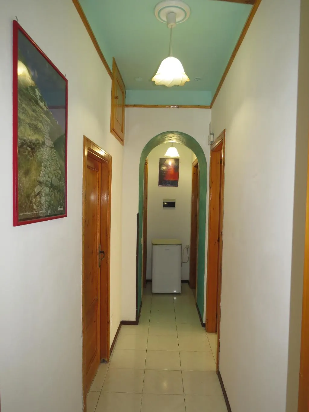 QUADRUPLE TWO BEDROOMS ONE BATHROOM Room, Casa Vittorio, Catania