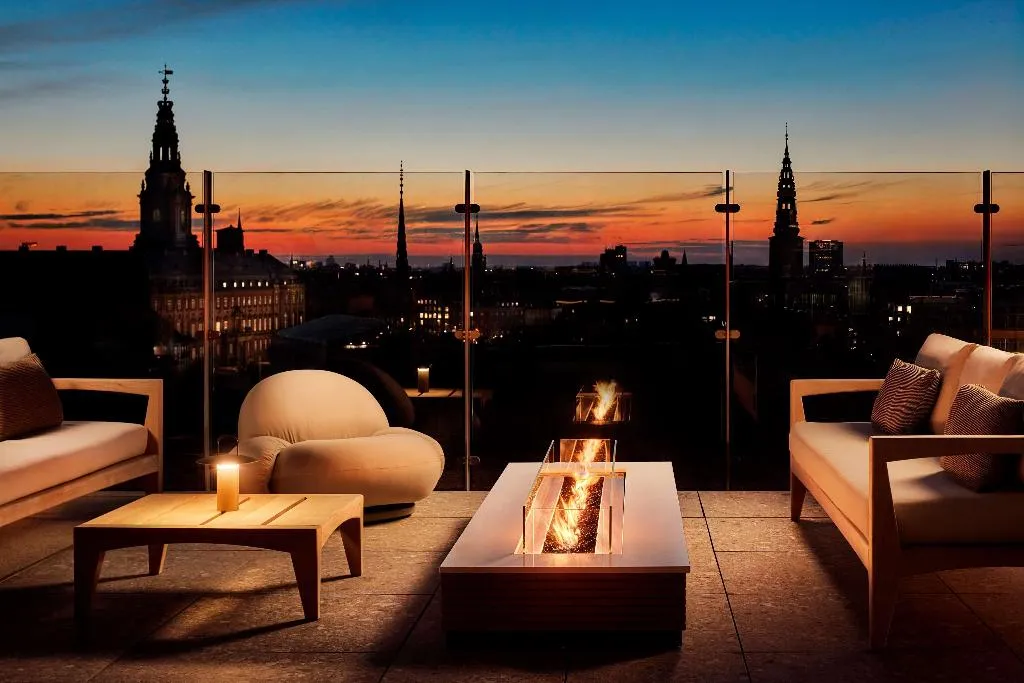 Bar, NH Collection Copenhagen, Copenhagen
