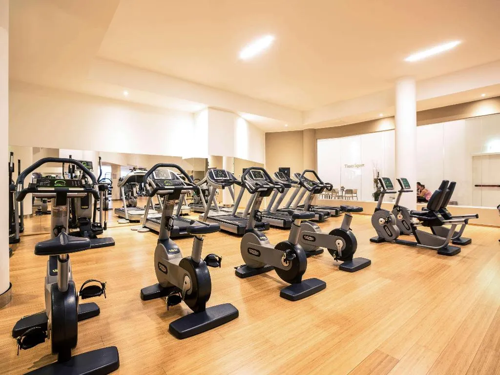 Sports and Entertainment, Mercure Olbia, Olbia
