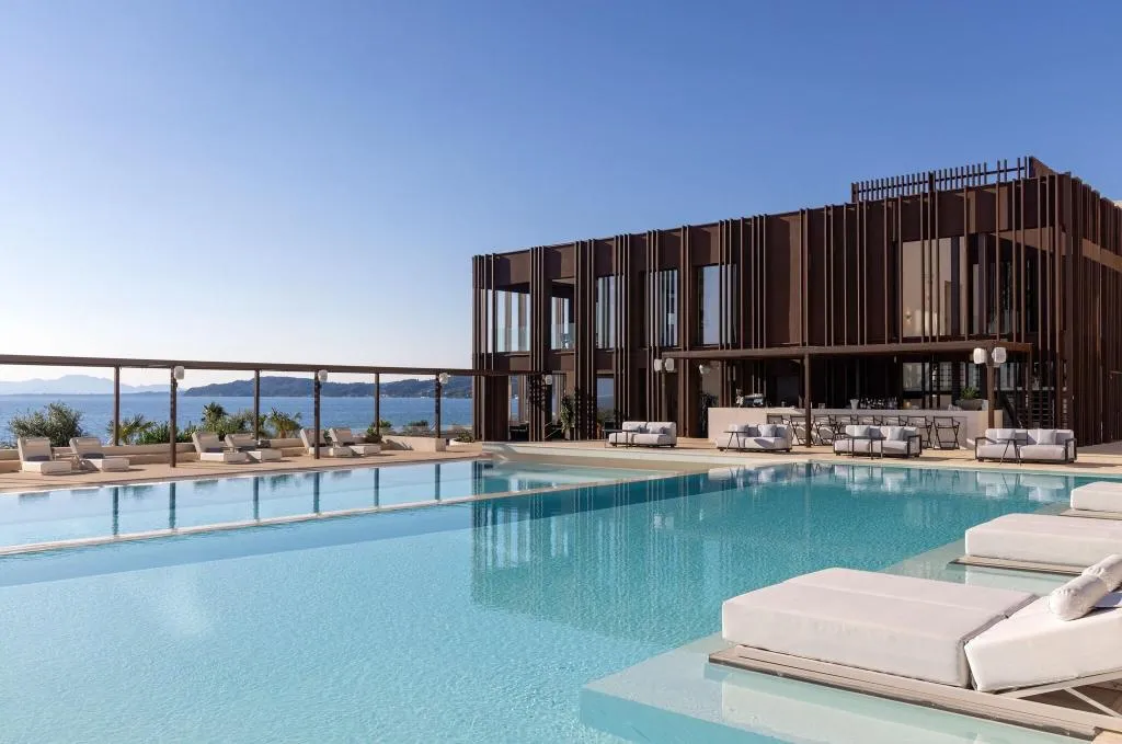 Pool, Domes Miramare, A Luxury Collection Resort, Corfu, Corfu