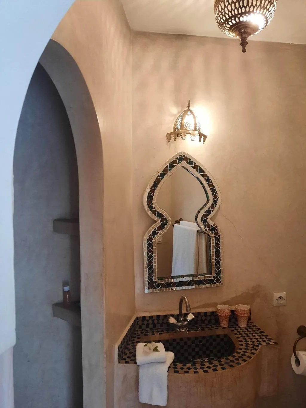 Room, Riad Aubrac, Marrakech