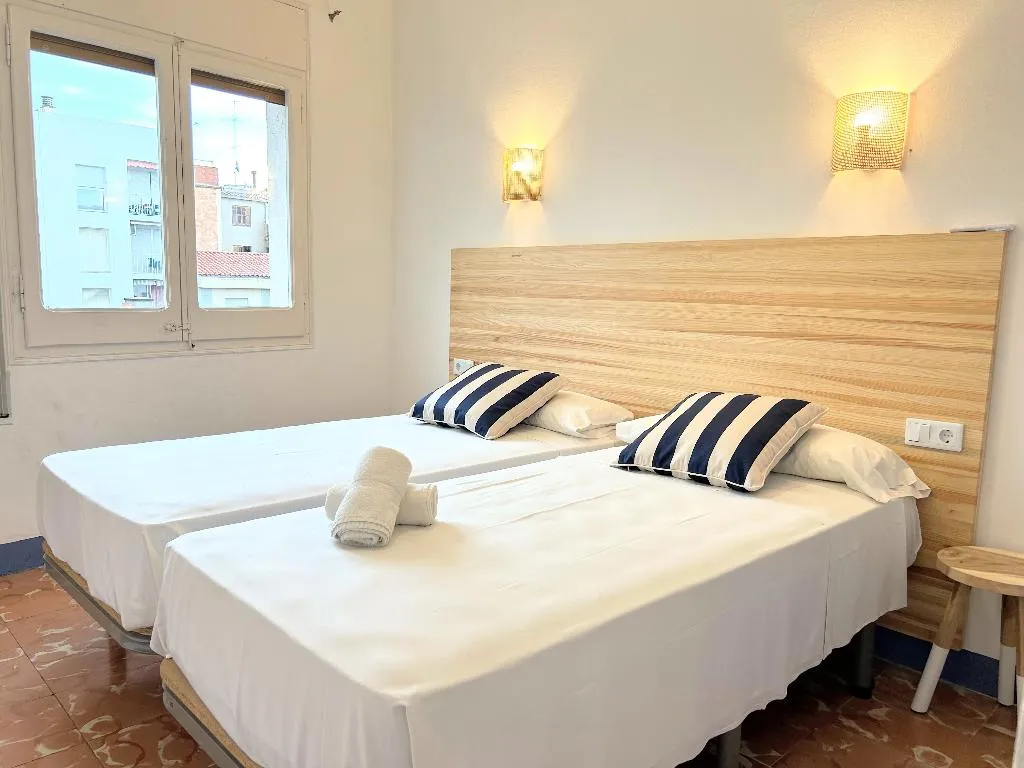 Double or Twin STANDARD Room, Hotel Casa Mas, Costa Brava