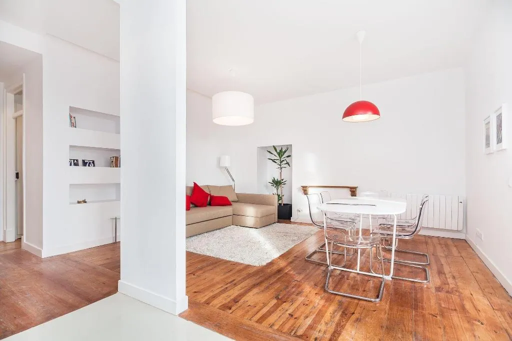 Room, The Lisbon-Way Apartments, Lisbon