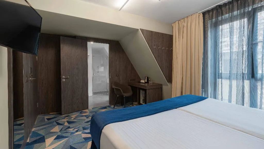 SINGLE STANDARD Room, Wellton Riverside Spa Hotel, Riga